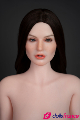 Charlie sexdoll taille réelle silicone mère de famille chaudasse 171cm C-cup Zelex SLE