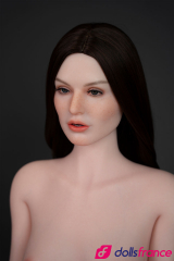 Charlie sexdoll taille réelle silicone mère de famille chaudasse 171cm C-cup Zelex SLE