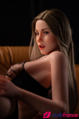 Lola grande lovedoll en silicone réaliste 172cm E-cup Zelex SLE