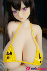 Akane sexdoll manga aux gros seins 155cm S-TPE Irokebijin