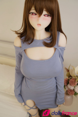 La timide et dévergondée sexdoll Mion 152cm S-TPE Irokebijin
