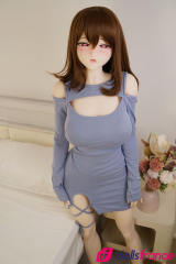 La timide et dévergondée sexdoll Mion 152cm S-TPE Irokebijin
