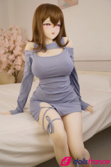 La timide et dévergondée sexdoll Mion 152cm S-TPE Irokebijin