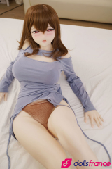 La timide et dévergondée sexdoll Mion 152cm S-TPE Irokebijin