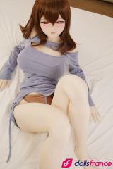 La timide et dévergondée sexdoll Mion 152cm S-TPE Irokebijin