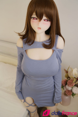 La timide et dévergondée sexdoll Mion 152cm S-TPE Irokebijin
