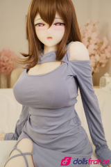 La timide et dévergondée sexdoll Mion 152cm S-TPE Irokebijin