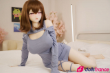 La timide et dévergondée sexdoll Mion 152cm S-TPE Irokebijin
