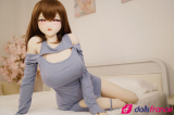 La timide et dévergondée sexdoll Mion 152cm S-TPE Irokebijin