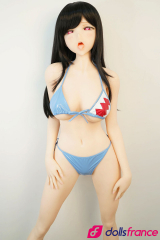 Arisa love doll hentai séduisante au corps parfait 152cm S-TPE Irokebijin
