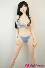Arisa love doll hentai séduisante au corps parfait 152cm S-TPE Irokebijin