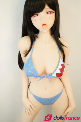 Arisa love doll hentai séduisante au corps parfait 152cm S-TPE Irokebijin