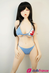 Arisa love doll hentai séduisante au corps parfait 152cm S-TPE Irokebijin