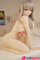 Rio A sexdoll candide hentai gros seins 152cm S-TPE Irokebijin