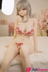 Rio A sexdoll candide hentai gros seins 152cm S-TPE Irokebijin