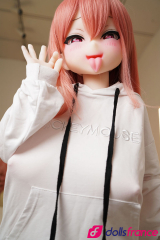 Mini lovedoll hentai rondelette Aisa 120cm Pochari Irokebijin
