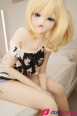Aiko jolie doll hentai aux yeux bleus 148cm S-TPE Irokebijin