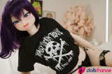 Aisa sexdoll manga rebelle au corps svelte 148cm S-TPE Irokebijin