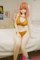 Lovedoll romantique hentai Yui B à grosses fesses 148cm S-TPE Irokebijin