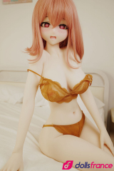 Lovedoll romantique hentai Yui B à grosses fesses 148cm S-TPE Irokebijin