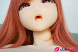 Mion belle sexdoll hentai rouquine 150cm S-TPE Grosse Poitrine Irokebijin