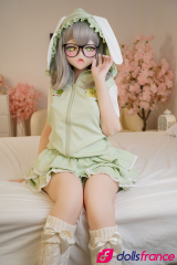 Aiko la lovedoll Hentai cosplay innocente 149cm S-TPE Bonnet B Irokebijin