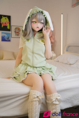 Aiko la lovedoll Hentai cosplay innocente 149cm S-TPE Bonnet B Irokebijin