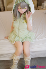 Aiko la lovedoll Hentai cosplay innocente 149cm S-TPE Bonnet B Irokebijin