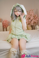 Aiko la lovedoll Hentai cosplay innocente 149cm S-TPE Bonnet B Irokebijin