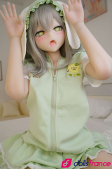 Aiko la lovedoll Hentai cosplay innocente 149cm S-TPE Bonnet B Irokebijin