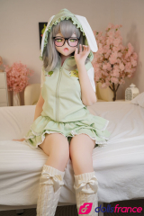 Aiko la lovedoll Hentai cosplay innocente 149cm S-TPE Bonnet B Irokebijin