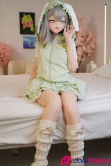 Aiko la lovedoll Hentai cosplay innocente 149cm S-TPE Bonnet B Irokebijin