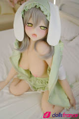 Aiko la lovedoll Hentai cosplay innocente 149cm S-TPE Bonnet B Irokebijin