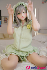 Aiko la lovedoll Hentai cosplay innocente 149cm S-TPE Bonnet B Irokebijin