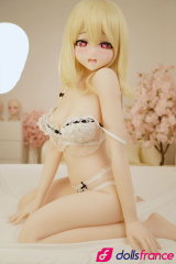 Yui B petite coquine hentai en lingerie fine 149cm S-TPE Bonnet B Irokebijin