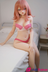 Koharu sex doll Nippone hentai 149cm S-TPE Bonnet B Irokebijin