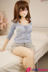 Poupée d'amour milf hentai Mion 149cm S-TPE Bonnet B Irokebijin