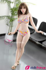 Lily une petite sexdoll toute mimi stock 152cm D-cup FunWestDoll