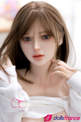 Lily une petite sexdoll toute mimi stock 152cm D-cup FunWestDoll