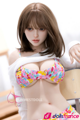 Lily une petite sexdoll toute mimi stock 152cm D-cup FunWestDoll