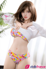 Lily une petite sexdoll toute mimi stock 152cm D-cup FunWestDoll