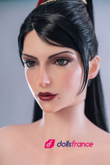 Sexdoll Cereza héroine du jeu vidéo Bayonetta en silicone 170cm bonnet B GameLady