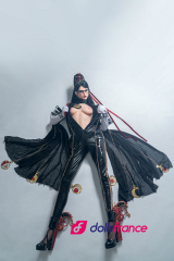 Sexdoll Cereza héroine du jeu vidéo Bayonetta en silicone 170cm bonnet B GameLady