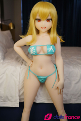 Mini-doll Abby la petite diablesse 120cm D-cup S-TPE Irokebijin