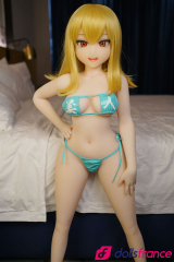 Mini-doll Abby la petite diablesse 120cm D-cup S-TPE Irokebijin