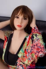 Poupée Méline mannequin réaliste pour adulte 172cm