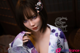 Lovedoll silicone geisha sensuelle Kemeny 155cm E-cup SEdoll