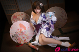 Lovedoll silicone geisha sensuelle Kemeny 155cm E-cup SEdoll