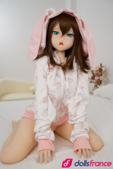 Lovedoll Koharu étudiante hentaï 130cm E-cup S-TPE Irokebijin