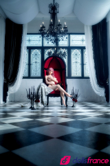 Sexdoll réaliste Lightning Final Fantasy 171cm G-cup GameLady